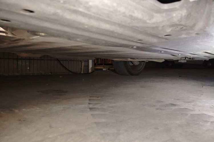 比亚迪 唐新能源 2018款 DM 2.0T 全时四驱智联创睿型 7座 国V局部细节9004