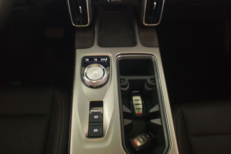 哈弗大狗 2024款 1.5T DCT边牧版中控内饰18