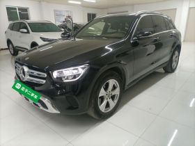 奔驰GLC 2020款 改款 GLC 260 L 4MATIC 动感型
