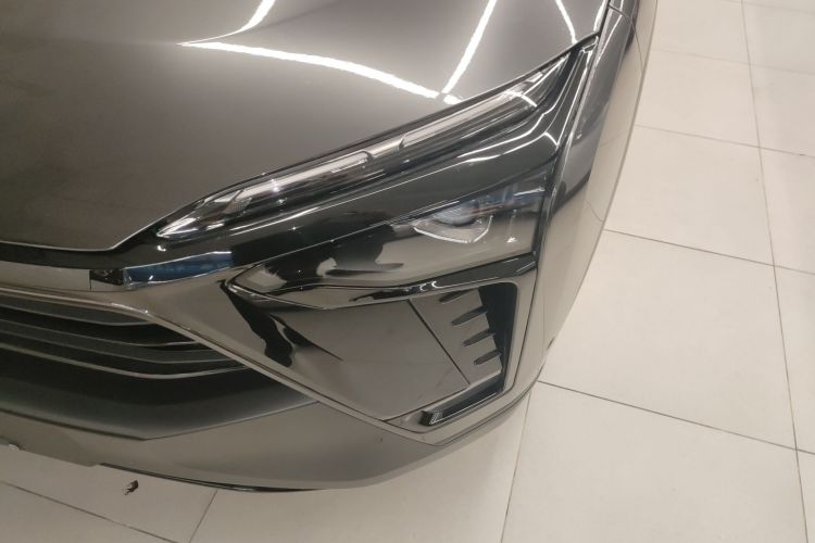 蔚来ES8 2020款 450KM 签名版 六座版局部细节36