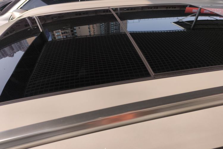 宝马X1 2020款 sDrive20Li 时尚型局部细节57