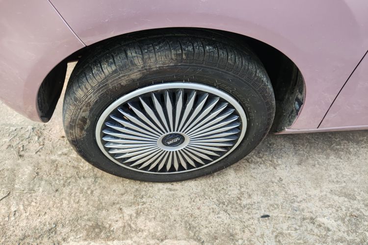 吉利银河 2023款 熊猫mini 200km 耐力熊车身外观6002