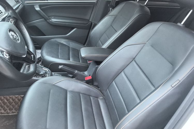 大众 宝来 2018款 1.5L 自动舒适型局部细节19