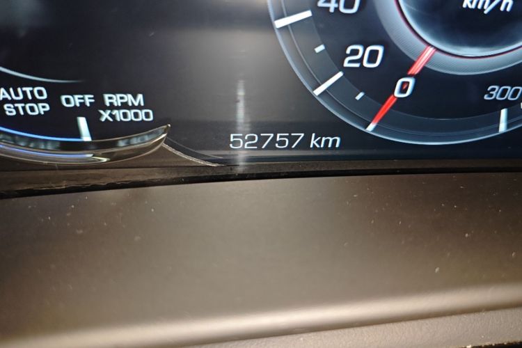 凯迪拉克CT6 2021款 28T 豪华型中控内饰15