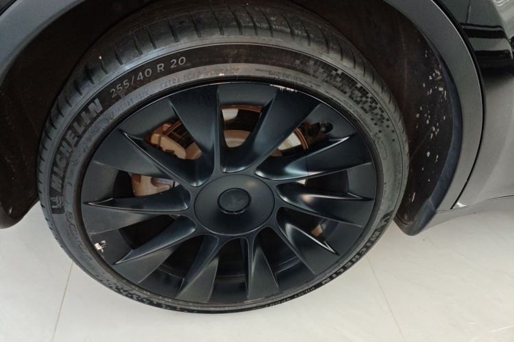 特斯拉 Model Y 2022款 改款 长续航全轮驱动版车身外观6008