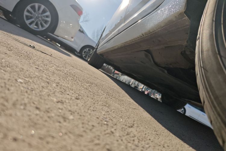 大众 朗逸 2019款 280TSI DSG舒适版 国VI局部细节9002