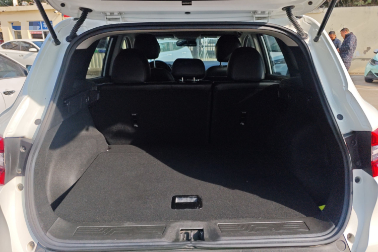 雷诺 科雷嘉 2017款 2.0L 两驱舒适版局部细节23