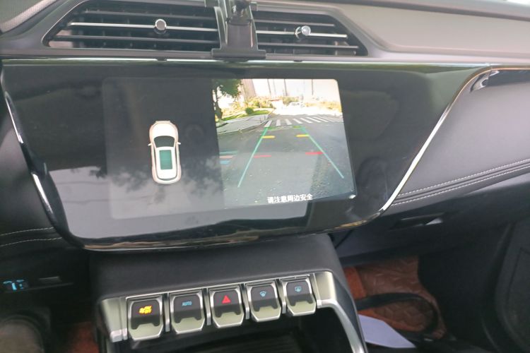 福特 领界 2019款 EcoBoost 145 CVT铂领型 国VI局部细节16