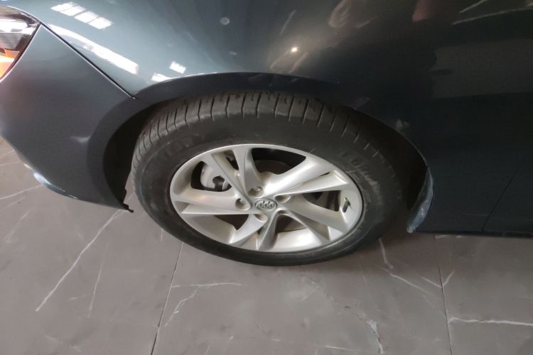 别克 君威 2020款 552T 精英型车身外观6001