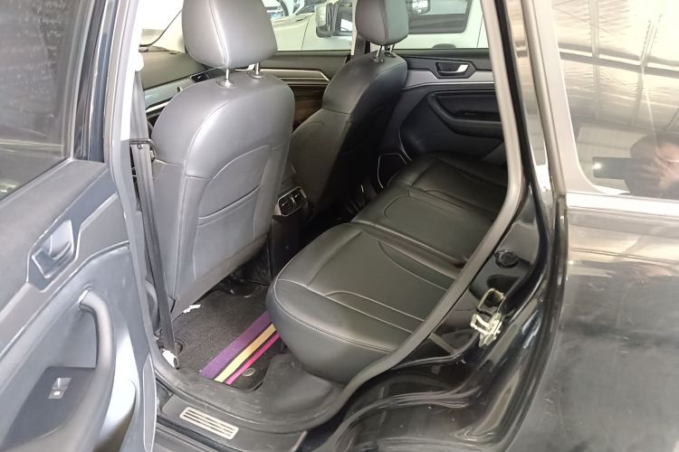 哈弗H6 2018款 蓝标 运动版 1.5T 自动两驱精英型中控内饰21