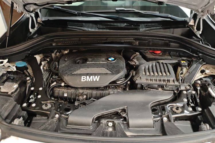 宝马X1 2016款 xDrive20Li 豪华型局部细节24