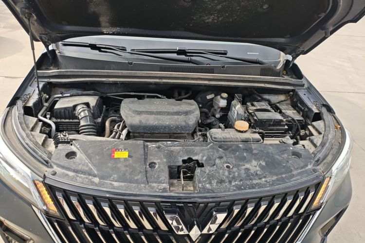 五菱汽车 五菱佳辰 2022款 1.5T CVT尊享旗舰型局部细节24