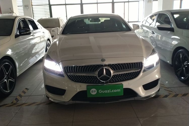 奔驰CLS 2015款 CLS 320车身外观6001
