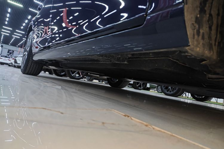 雷克萨斯ES 2025款 200 臻享版局部细节9001