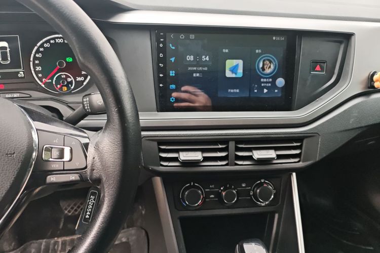 大众 Polo 2019款 Plus 1.5L 自动全景乐享版局部细节16