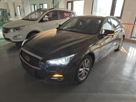 英菲尼迪Q50L 2015款 2.0T 悦享版