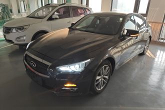 英菲尼迪Q50L 2015款 2.0T 悦享版