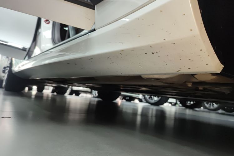 沃尔沃S90 2025款 B5 智逸豪华版局部细节9001