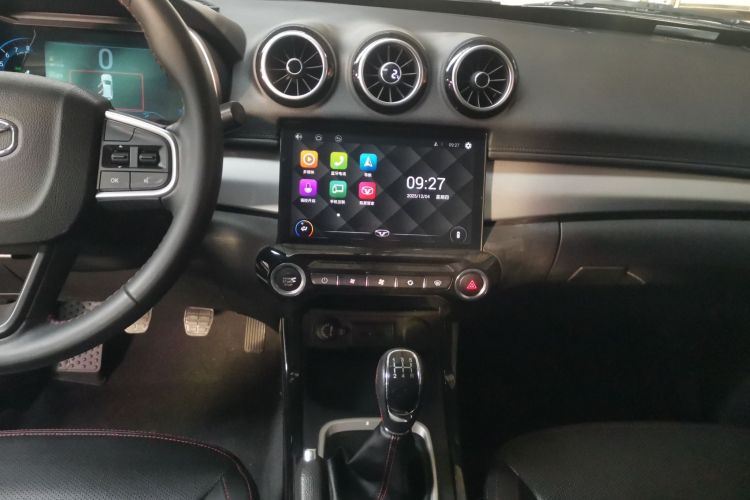 凯翼X3 2017款 1.6L 手动发烧友版 国V中控内饰16