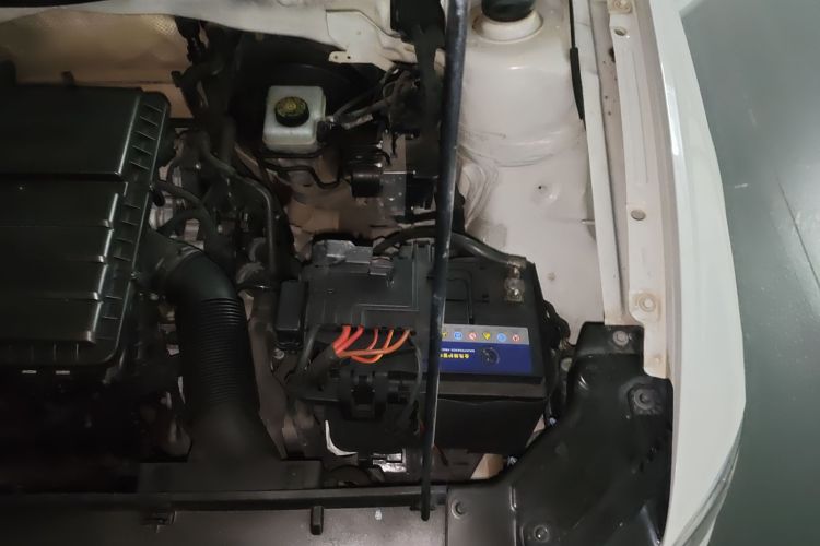 大众 宝来 2016款 1.6L 手动时尚型局部细节9007