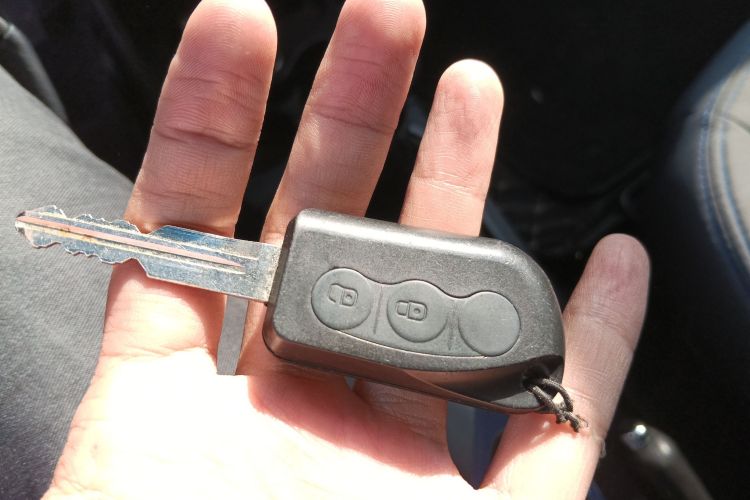 江铃集团新能源 江铃E200L 2018款 E200L 标准型（250KM）中控内饰11