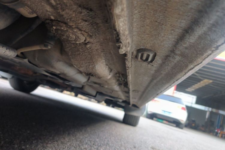 大众 桑塔纳 2015款 1.6L 手动风尚版局部细节9001