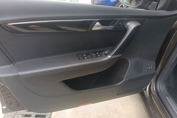 大众 迈腾 2016款 1.8TSI 智享豪华型中控内饰7007