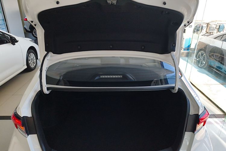 丰田 卡罗拉 2023款 1.2T 先锋版局部细节23