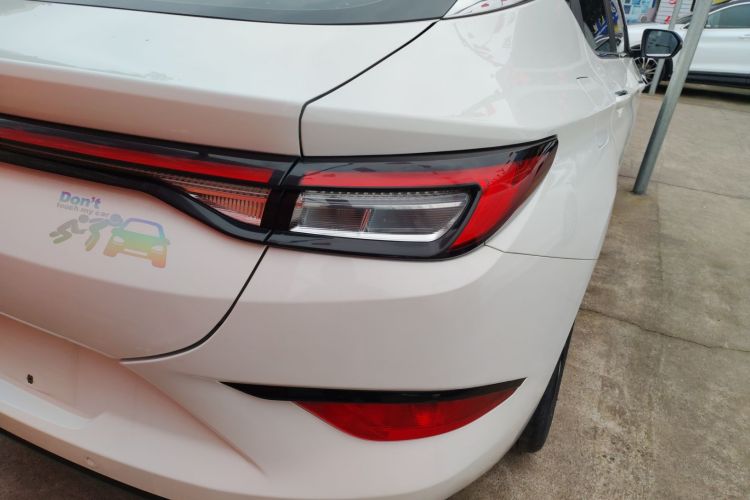 思皓A5 2021款 1.5T CVT尊贵智联型车身外观6006