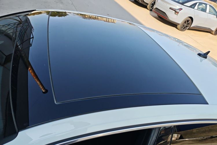 一汽-大众CC 2021款 330TSI 上市特别版局部细节57