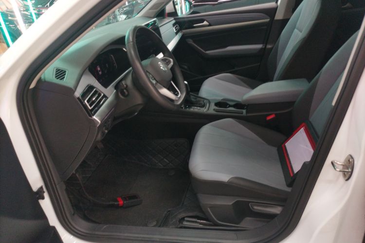 大众 朗逸 2024款 1.5L 自动星空五百万版中控内饰19