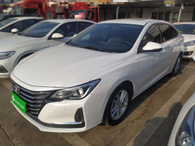 长安 锐程CC 2020款 1.5T 自动炫锐型