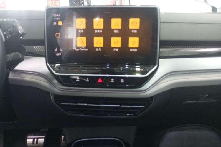 大众 ID.6 CROZZ 2022款 长续航PRO版中控内饰16