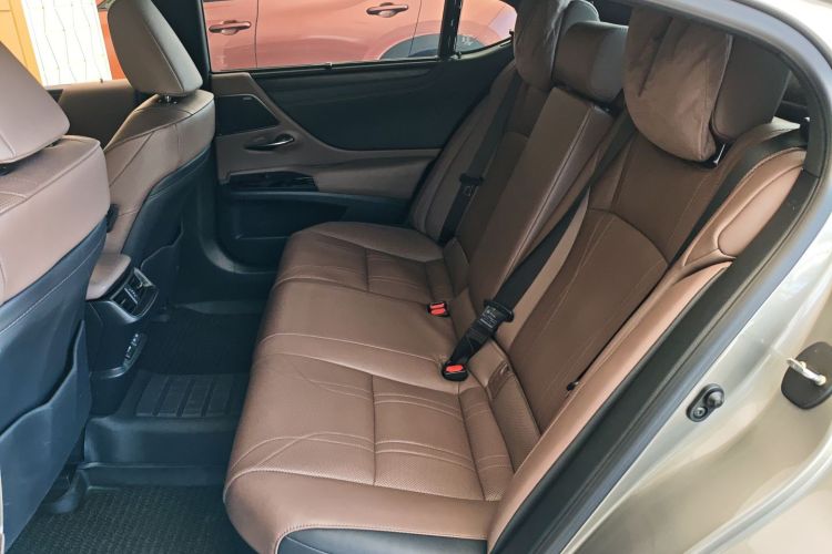 雷克萨斯ES 2021款 300h 行政版中控内饰7004