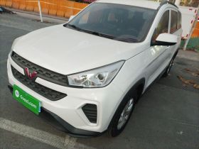 五菱汽车 五菱宏光S3 2019款 1.5L 手动标准型 国VI