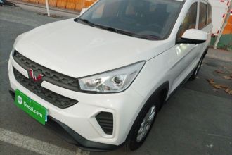 五菱汽车 五菱宏光S3 2019款 1.5L 手动标准型 国VI