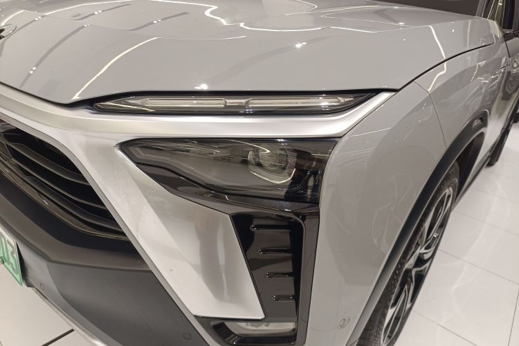 蔚来ES8 2020款 415KM 签名版 六座版局部细节36