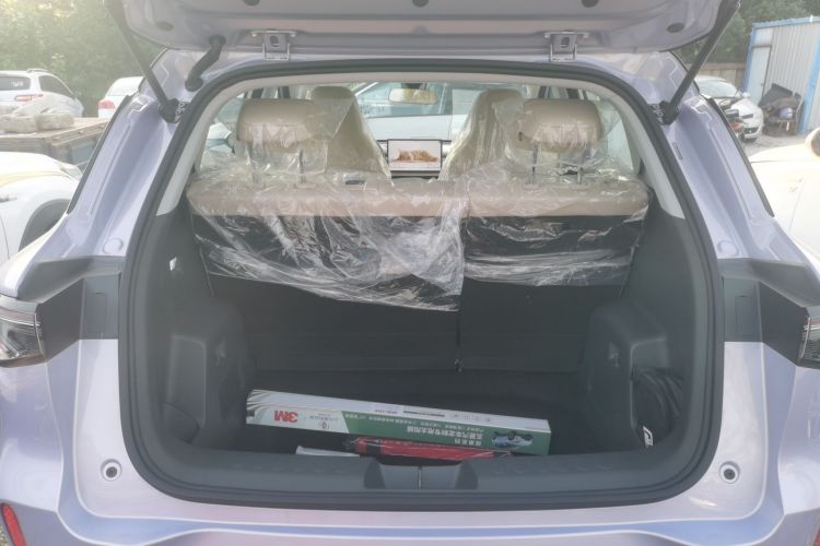 五菱汽车 缤果S 2025款 430km 尊享款局部细节23