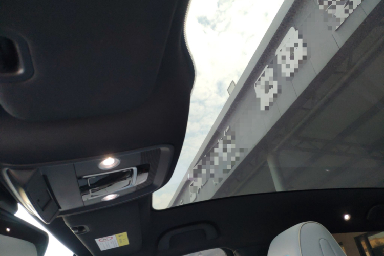 比亚迪 海豹 2022款 700km 长续航后驱版中控内饰22