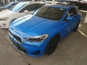 宝马X2 2020款 sDrive20i M越野套装