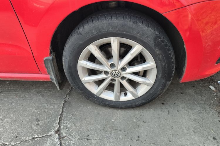 大众 Polo 2014款 1.6L 自动豪华版车身外观6007