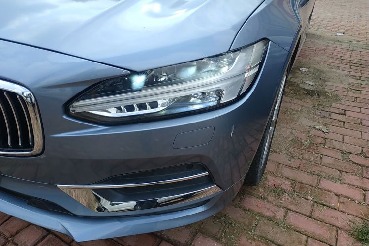 沃尔沃S90 2020款 T5 智远豪华版局部细节36