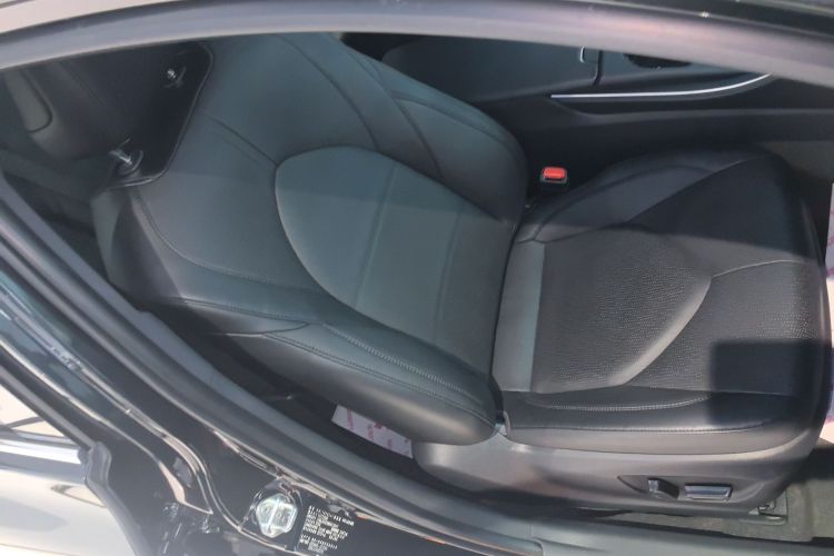 丰田 亚洲龙 2021款 2.5L 豪华版局部细节41