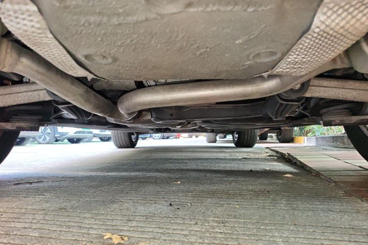 奥迪Q5 2017款 40 TFSI 舒适型局部细节9009