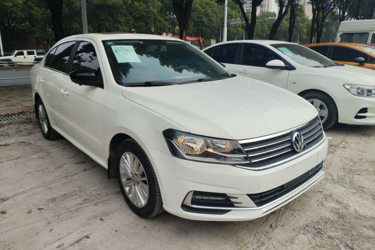 大众 2019款 朗逸启航 1.5L 手动舒适版 国VI车身外观3