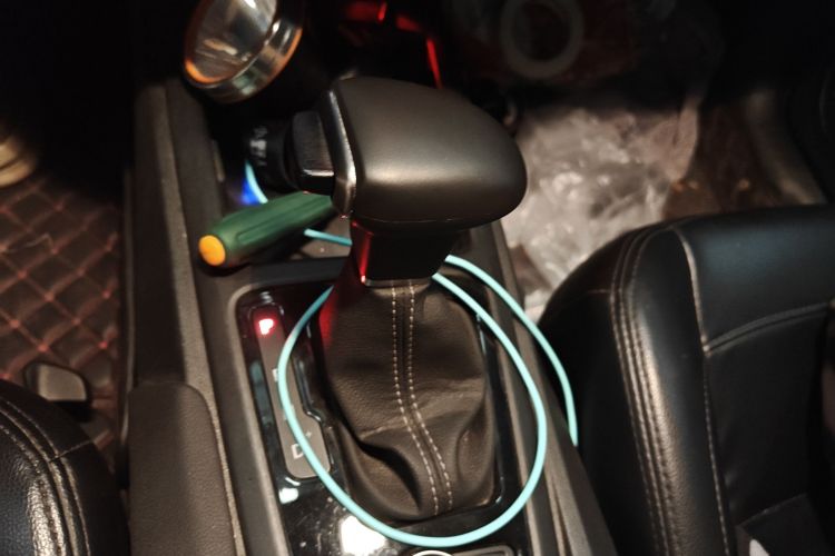 观致3 2018款 三厢 1.6L 自动领先型中控内饰18