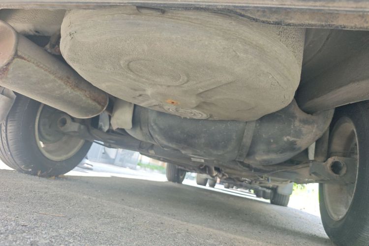 大众 桑塔纳经典 2007款 1.8L 景畅型局部细节9009