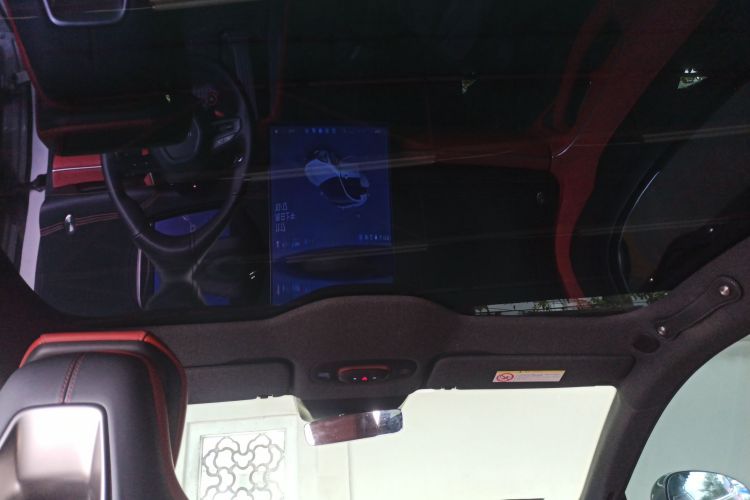 小米汽车 小米SU7 2024款 后驱长续航智驾版局部细节22