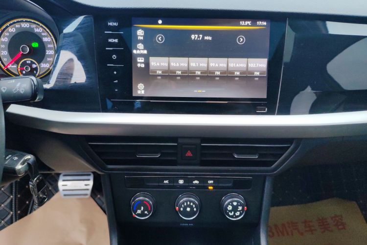 大众 朗逸 2021款 280TSI DSG舒适版中控内饰16