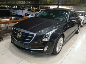 凯迪拉克ATS-L 2014款 25T 时尚型